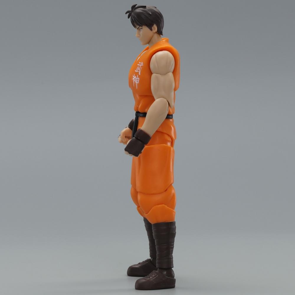 Final Fight 3.75 Inch Series Final Fight Guy