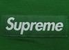 Supreme Polartec Sling Bag Green