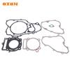 Motorcycle Accessories Engine Full Machine Pad Complete Gasket Kit Cylinder Head For ZS177MM ZONGSHEN NC250 4T Water-Cooled KAYO
