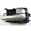 Fits Nissan Sentra Inner Interior Ide Door Handle Silver Passenger Side