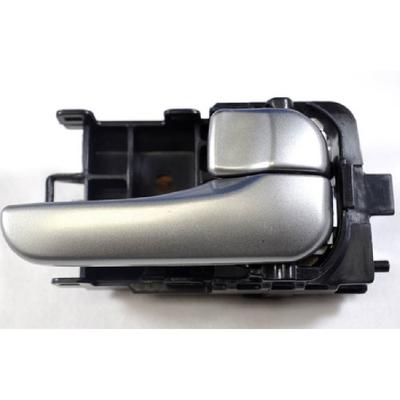 Fits Nissan Sentra Inner Interior Ide Door Handle Silver Passenger Side