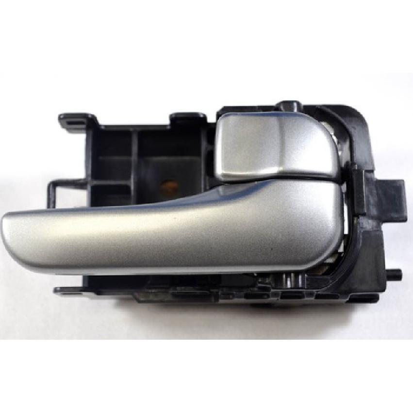 Fits Nissan Sentra Inner Interior Ide Door Handle Silver Passenger Side