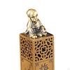 Censer Antique Style Carving Gift Home Fragrance Decoration Vertical Incense Burner