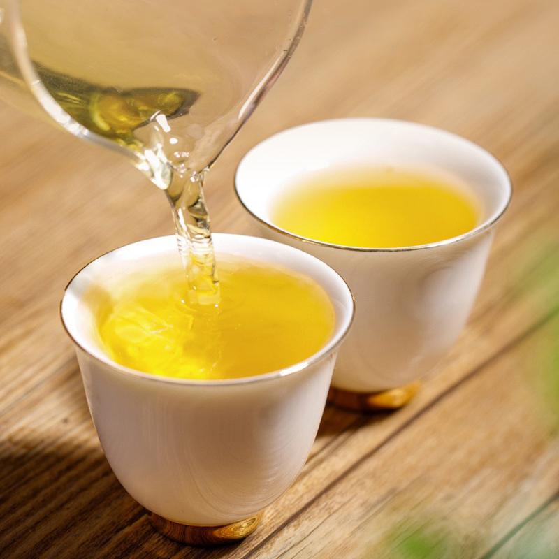 Anxi Tieguanyin Tea High Mountain New Tea Strong Flavor Orchid Fragrance