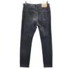 Xlarge Tapered Denim Pants W30 Stretch Jeans Men's Used