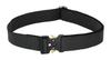 Takagi Work Tough Belt, 48mm, Black/Gray, Aluminum, Smooth, One-Touch,