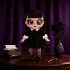 Wednesday Addams 13in Jointed Rubber Doll With Music For Collectors And Play