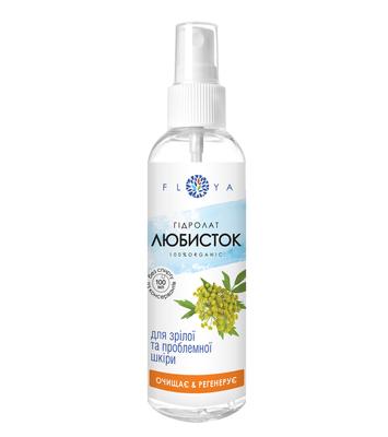 Idrolato di levistico Floya 100 ml