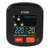 Outlet Checker Electrical Socket Tester Receptacle Detector with LED Display