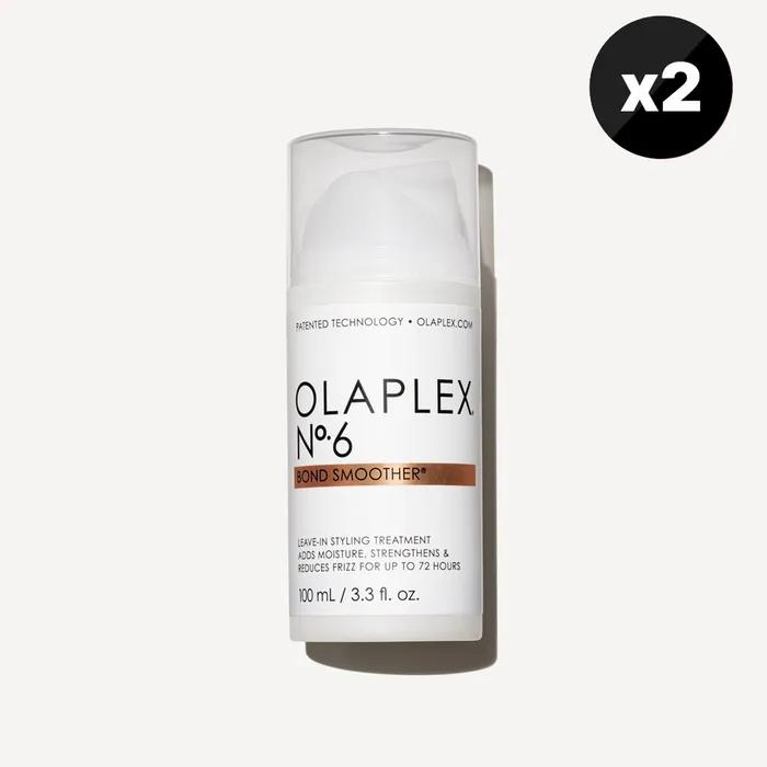 Nr. 6 Tägliches Glättungsserum 100ml, 2 Stück