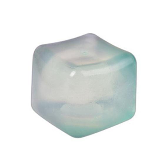 Stress Relief Toys 3D Printed Skull Brain Keychain Fidget Toy with Crisp Pressing Sound Portable Pendant for Backpack Bag Keys чистый