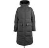 Women's Down Coat Skhoop Selma Black