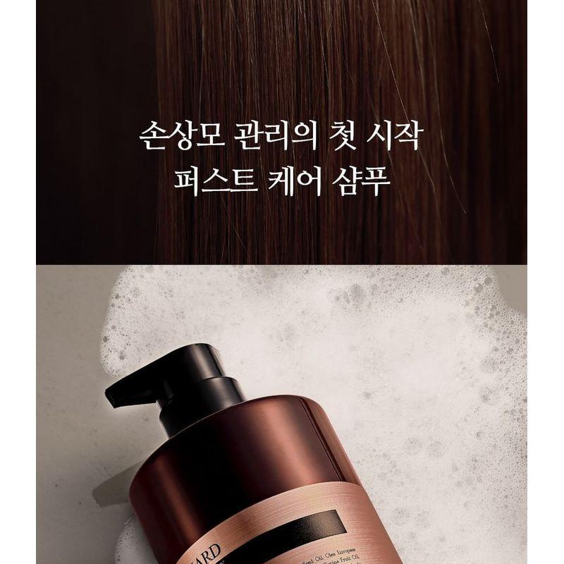 Nard Damage RX Shampoo