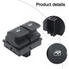 Effortless Window Control Power Window Switch Main Window Switch