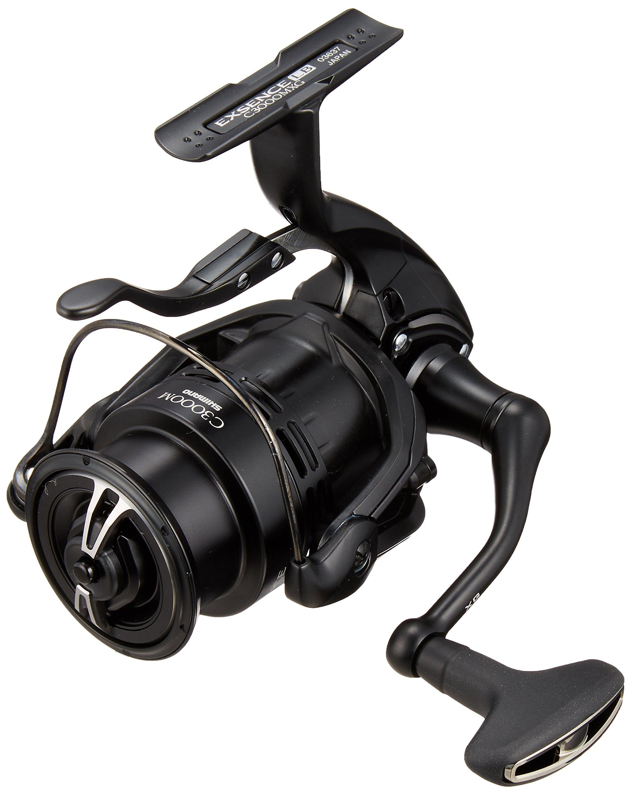 

Shimano Spinning Reel 16 Exsence LB C3000MXG Sea Bass Game (SHIMANO) чёрный