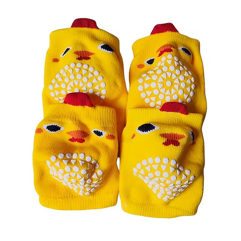 Anti-abrasion Elbow Pads, Joint Protection Socks for Large Dogs, Pet Knee Pads, Suitable for Medium and Large Dogs.