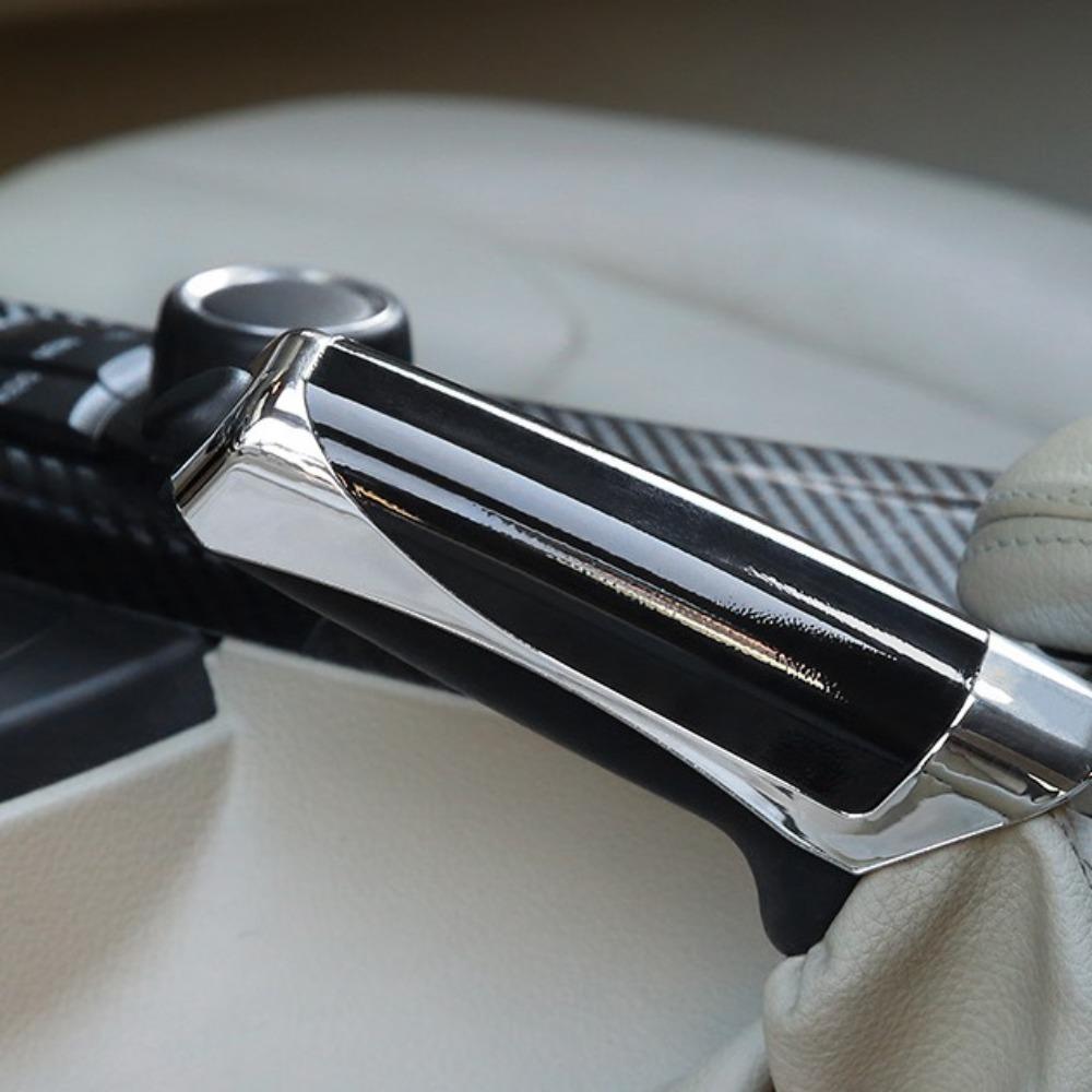 Carbon Fiber Hand Guard Case Handbrake Sleeve Universal Car Handbrake Grip Handbrake Protector Cover Car Interior Accessories