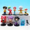 10pcs/Set Kpop Demon Hunters Action Figure Toy Derpys Tiger Rumi Mira Zoey Sussy Figurine Doll For Fans Gift