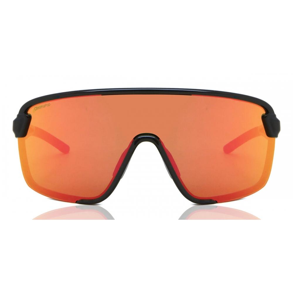 

Smith Bobcat 807 X6 Unisex Sunglasses Black/135