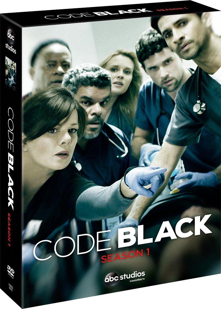 Code Black Season 1 Complete Box Set [DVD]