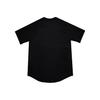 Nike NSW Large Logo Sportswear Cotton Short Sleeve T-Shirt Men Tops Black White BV7596-011