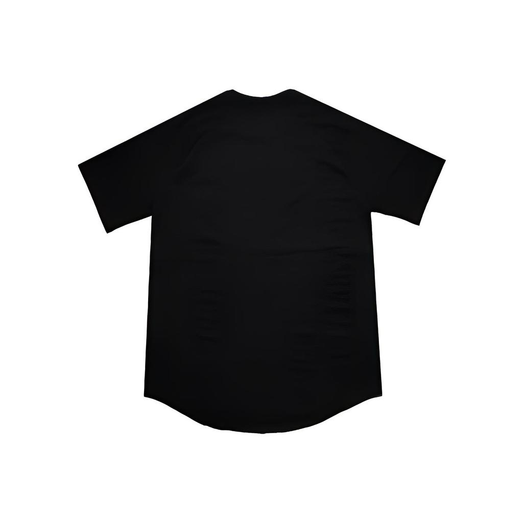 Nike NSW Large Logo Sportswear Cotton Short Sleeve T-Shirt Men Tops Black White BV7596-011