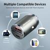 GLC GLB 60W Car Charger USB Type C Phone Fast Charging Accessories For Mercedes Benz AMG W204 W205 W203 W212 W211 W213 W201 W21