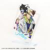 F-toys Confect JoJo's Bizarre Adventure: Diamond is Unbreakable Photo Style Acrylic Stands (10-Pack) Candy Toys/Gum (Full Set)
