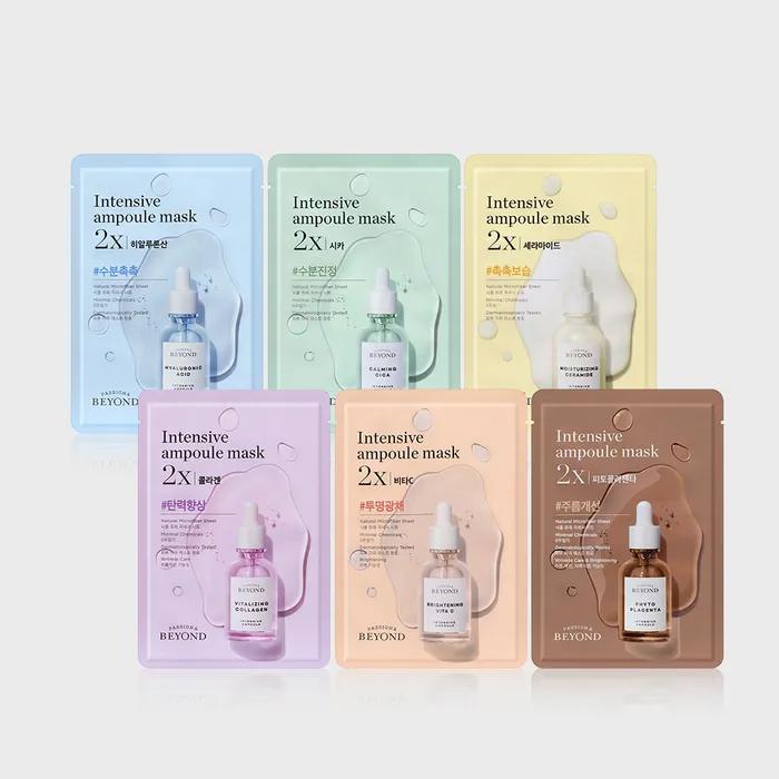 [4+4] Beyond Ampoule Full Mask 2X (Choose 1)