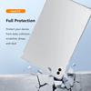 For Samsung Galaxy Tab S11 Case TPU Silicon Transparent Tablet Case Funda For Galaxy Tab SM-X730/SM-X736 5G 11inch Cover