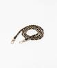 Jina In Ny Leather Chain Combo Crossbody Strap
