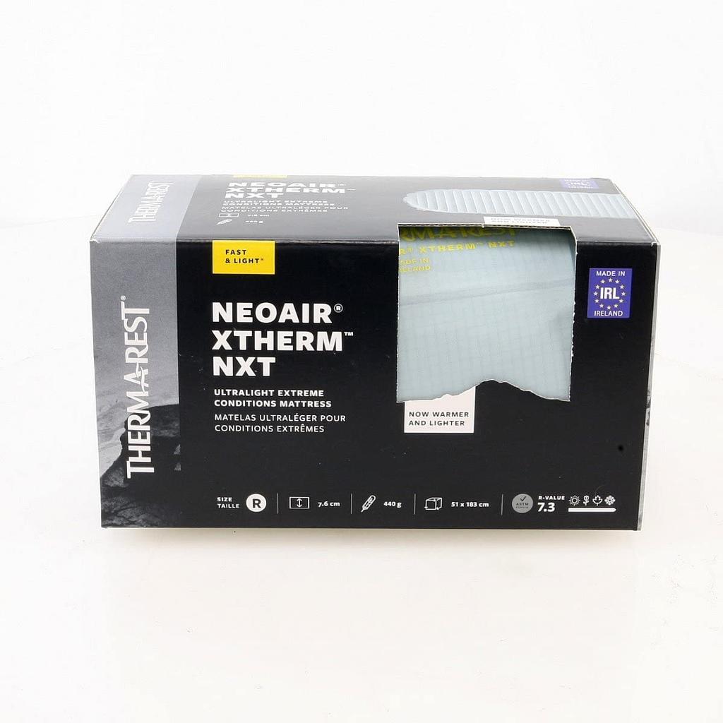 THERMAREST NeoAir NXT R Size Neptune X 183 X Cm R Value X-Thermo (51 7.6 Thick) 7.3 [Used]