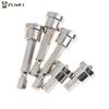 PH2 Screwdriver Bit Kit 5pcs 25mm 50mm High Torque S2 Steel for Plasterboard Wood Board Electric Driver