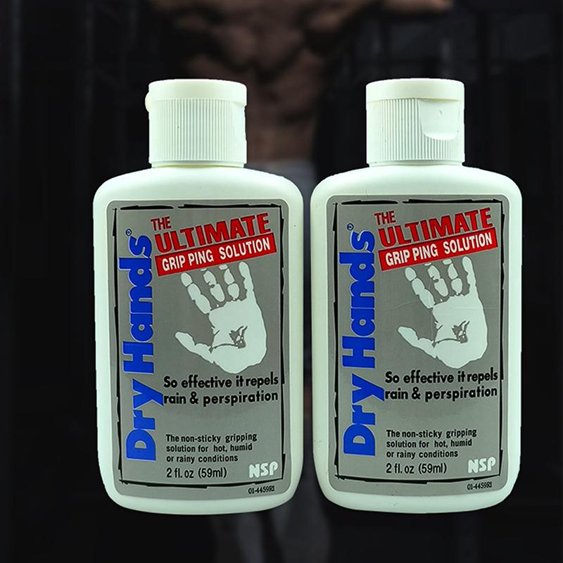 59ml Płynny Proszek Magnezowy Antypoślizgowy Płyn do Suchych Rąk Kreda Płynna Magnezja Dla Chwytu Bouldering Gimnastyka Wspinaczka