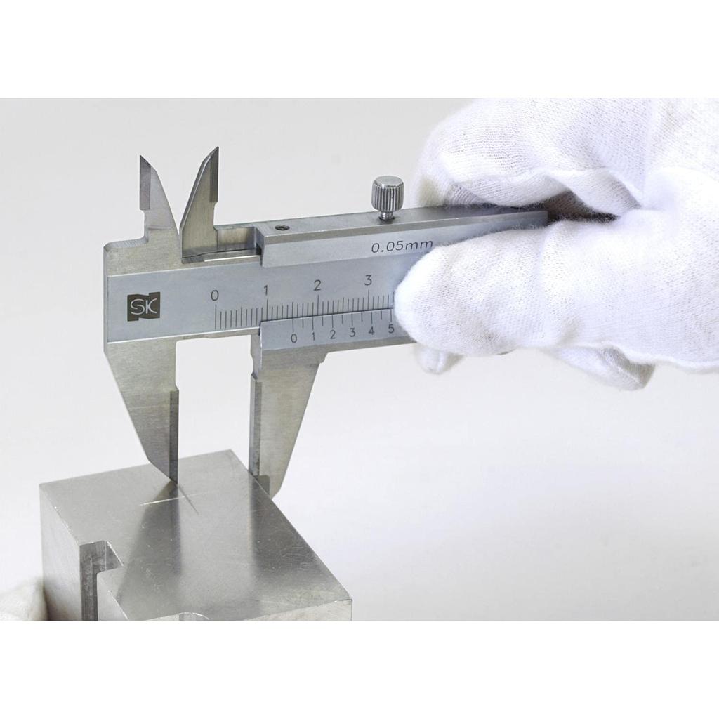 Niigata Seiki SK Marking Caliper 150mm TVC-15S