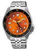 Relógio Masculino Seiko 5 Sports Ssk005K1 Gmt Automático Wr100 + Caixa