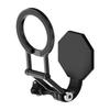 MagSafe Magnetic Holder for Apple 17 Series: Neck Hanging, Horizontal/Vertical Switch, First-Person Selfie Clip.