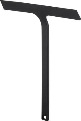 Yamazaki Jitsugyo Magnetic Drainer Wiper Black W31 X X Tower Dry Wiper Squeegee 5452 Approx. D4.3 H34.5cm