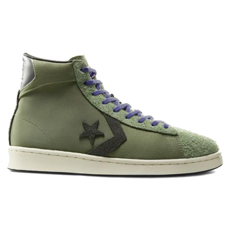 Pro Leather Converse Mid 'Black History Month' 168273C