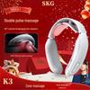 K3 Pulse Neck Massager Gift Set (Wang Yibo Edition) CN Plug (adapter Included)