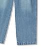 Life Work Unisex L2 Full Elastic Washed Denim Pants