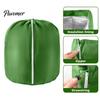 Reusable Winter Garden Fabric Flower Pot Insulation Cover, Planter Wrap with Drawstring, Oxford Anti Freeze Protection for Saplings Frost Outdoor