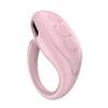 Bluetooth Finger Ring Remote Control with Charging Case: Camera & TikTok Selfie Controller