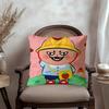 F-Famous Thai Drama Studio GMMTV Cushion Cover Pillow Cover Decor Pillowcase Printed Cushion Case for Couch