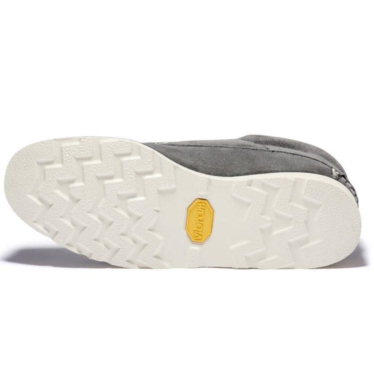 Timberland Lightweight Low top Skateboard Shoes Men's Gray Narrow A2NV3033