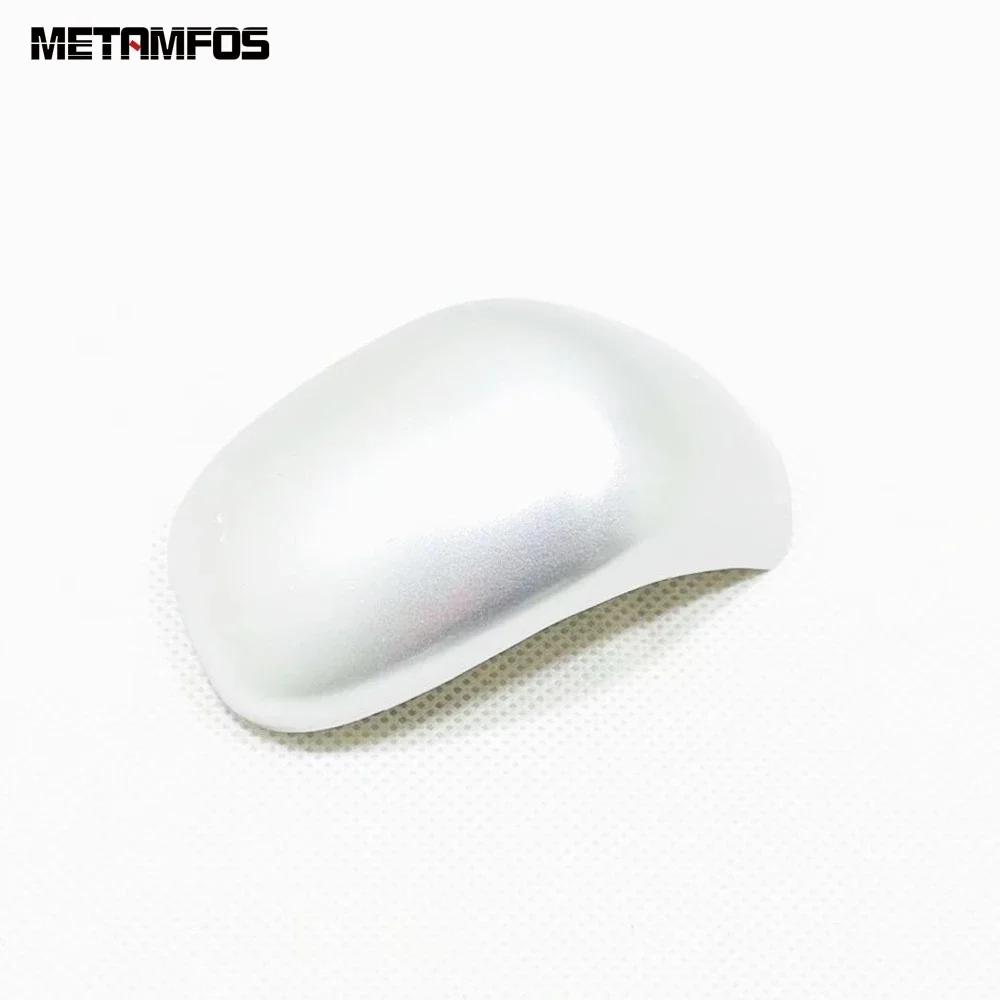 

For Nissan Sentra Sylphy -2024 2025 Carbon Fiber AT Gear Shift Knob Head Cap Cover Trim Interior Accessories Car Styling ABS Matte Plastic