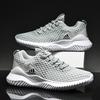 Broken Size Mesh Breathable Casual Shoes Sports Running Shoes Lightweight Non-slip Shoes Travel Shoes
