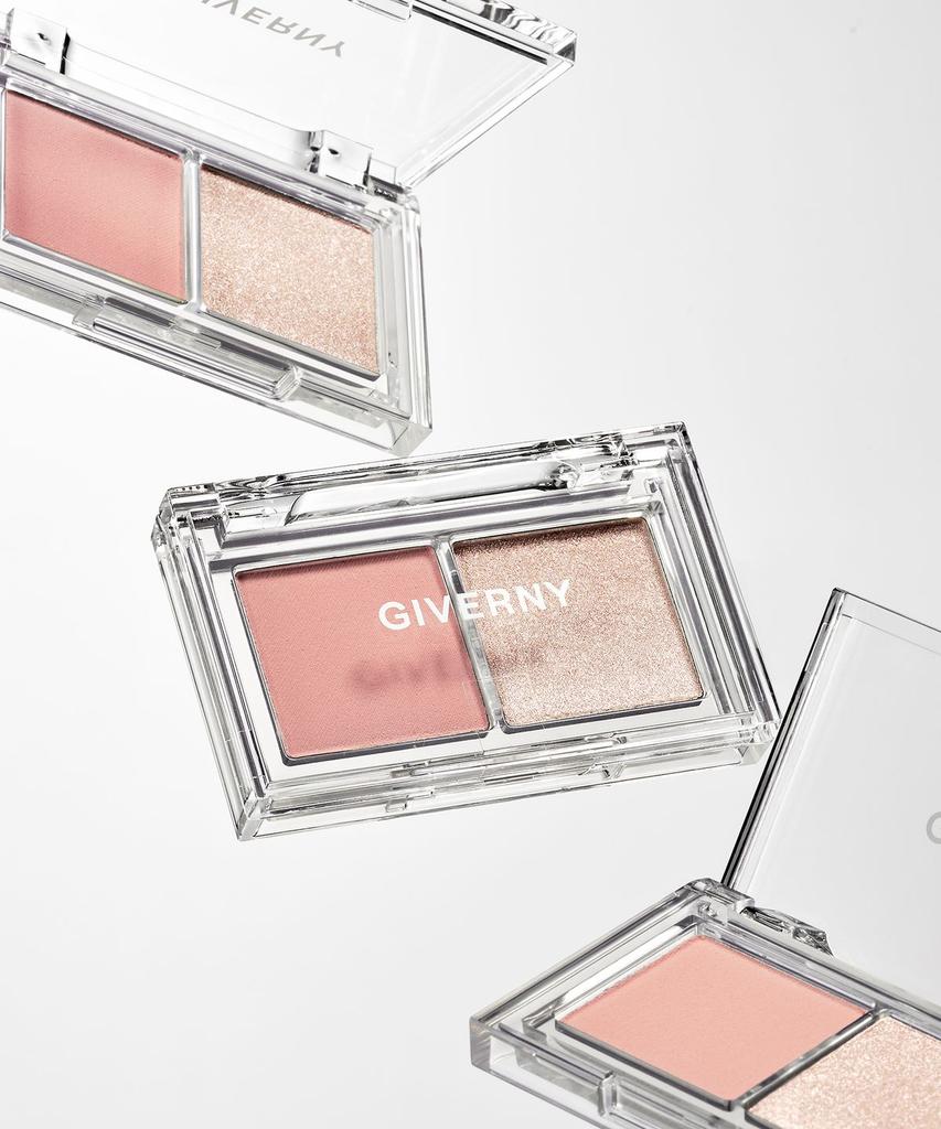 Dual Cheek Beam Palette