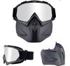 Off-Road Motorcycle Goggles: Exclusive Face Shield Protective Eyewear for Outdoor Use