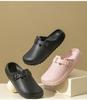 Fashion Crestar Fashion Clogs Slippers Women Men Outdoor Anti-Slip Slippers Shoes Eva Soft Soles Slides New Waterproof Medical Slippers